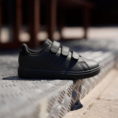 adidas Advantage Base 2.0 Tenis para Unisex-niños
