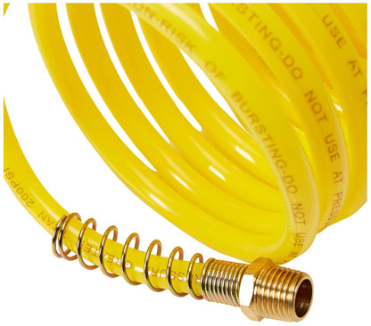 Surtek 108152 Manguera para aire tipo resorte 1/4" x 15 m