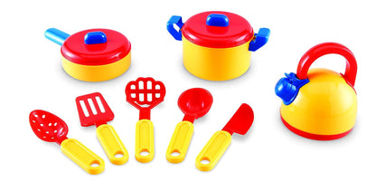 Learning Resources Set de Cocina Pretend & Play Cooking Set