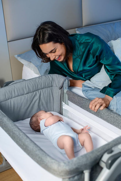 Chicco CUNA DE COLECHO NEXT2ME MAGIC EVO EDAD RECOMENDADA 0M