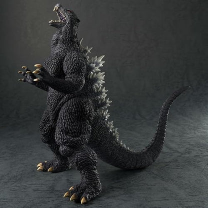 Banpresto - Godzilla 2004 Toho Monster Series Monsters Roar Attack Figura de colección 7 Pulgadas - Estatuilla Detallada para exhibición con Acabado Premium