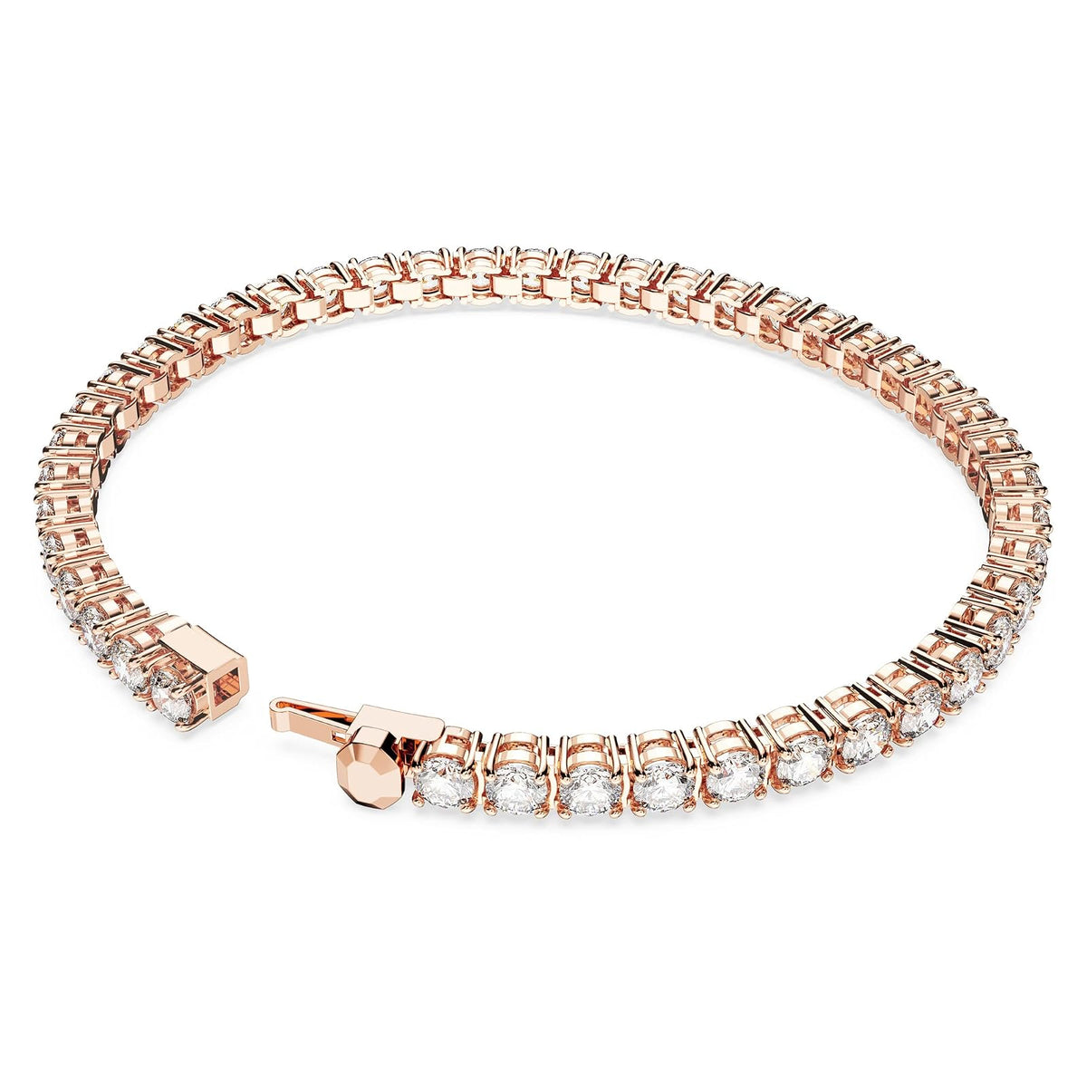 Swarovski Matrix - Pulsera de la colección de tenis