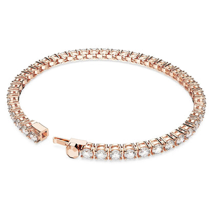 Swarovski Matrix - Pulsera de la colección de tenis