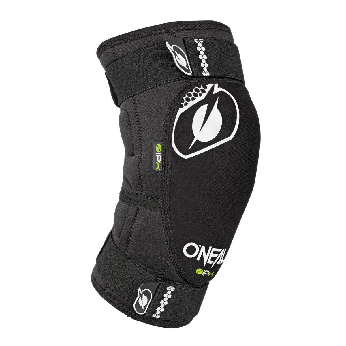 O'Neal Protector de Rodilla Unisex para Adultos Motocross Color Negro Talla L