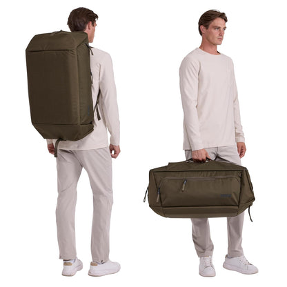Thule RoundTrip Maleta Duffel MTB 70L | Espacio para Equipo de Downhill y Más