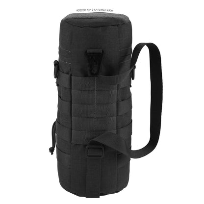 MAXPEDITION - Portabotellas de 12 Pulgadas x 5 Pulgadas