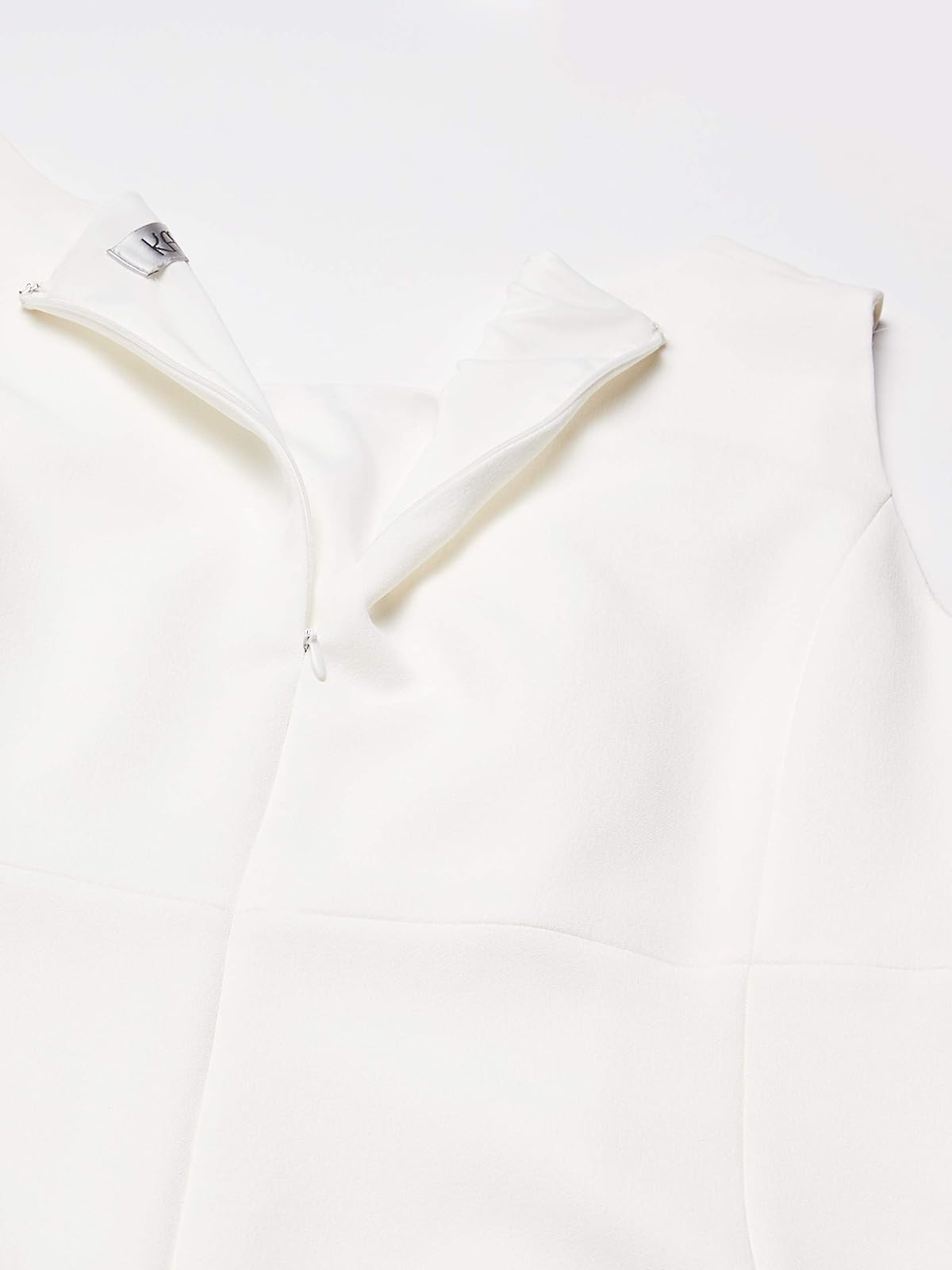 Kasper Vestido de Vaina de crepé elástico de Talla Grande. Vestido para Mujer