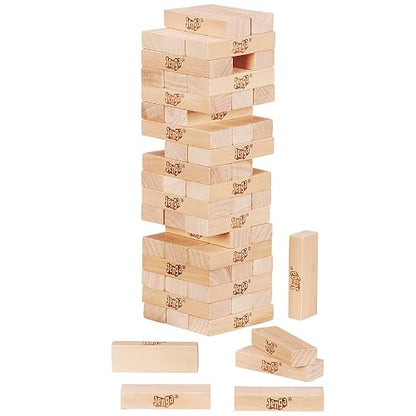 Hasbro Games Juego de Mesa Jenga Dado Digital