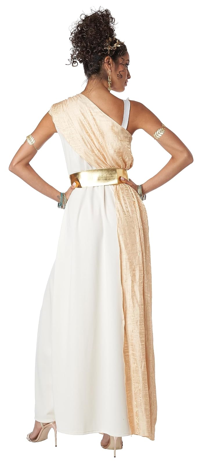 California Costumes Golden Goddess Disfraz Adulto