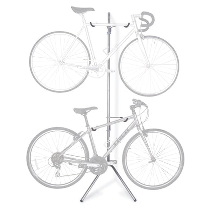 Delta Donatello 2 Bike Leaning Bicycle Rack