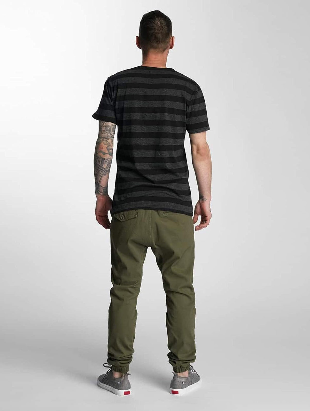 Southpole Big and Tall Basic Stretch Twill Jogger Pants-Reg and Big & Tall Sizes