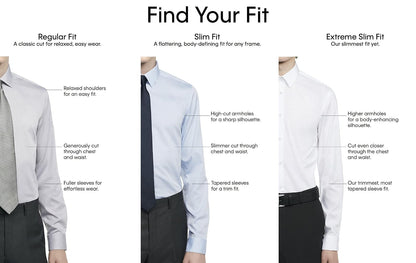 Calvin Klein - Camisa de vestir para Hombre