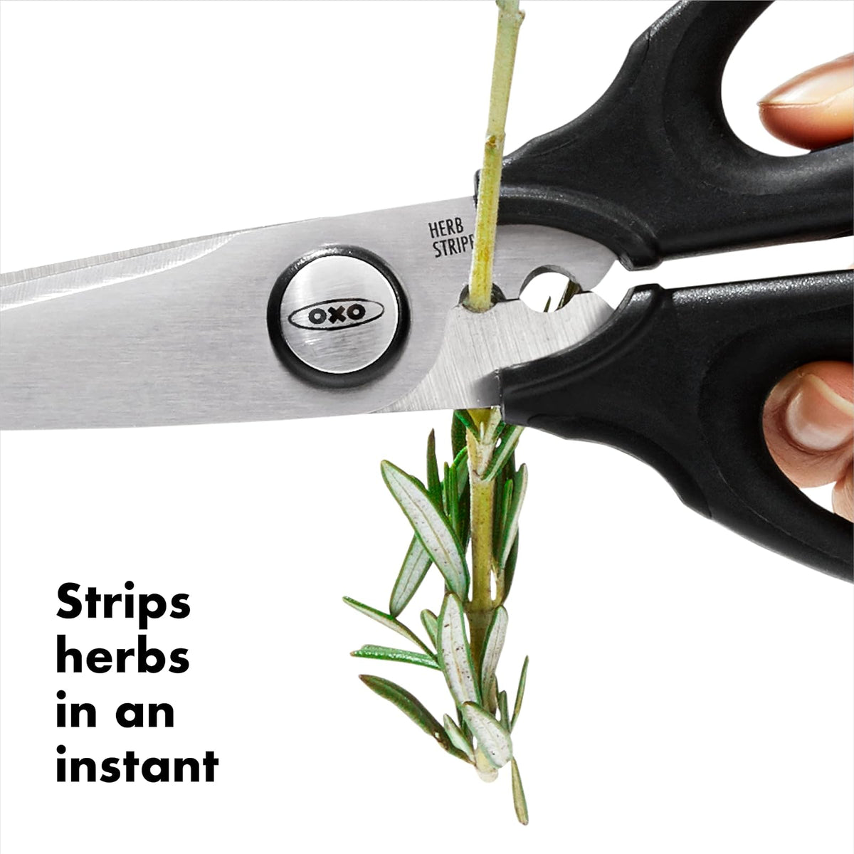 OXO Unisex Good Grips Kitchen and Herb Scissors