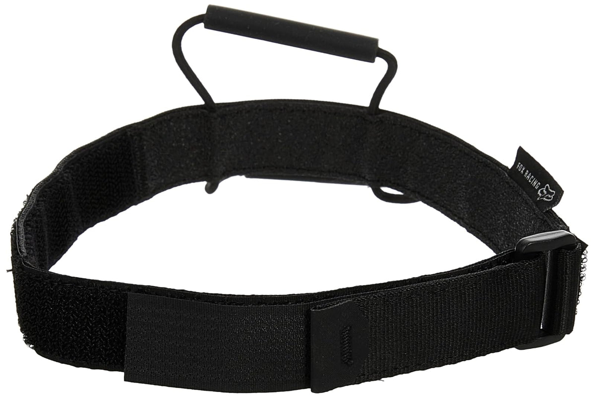 Correa Fox Enduro Negro para Adulto Talla ÚNICA