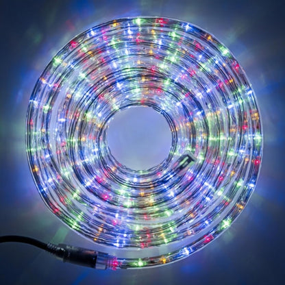 DOSYU Manguera de Luces LED Navideñas 20 m, 400 LED, 8 Modos, Impermeable - 20M 400LED - Multicolor