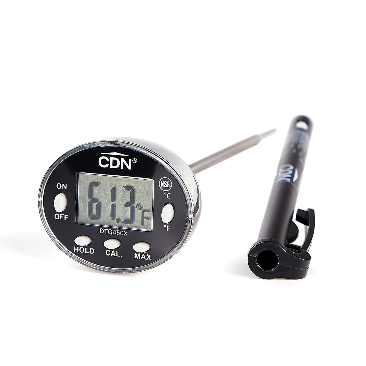 CDN DTQ450X Digital ProAccurate Quick-Read Thermometer-NSF Certified