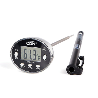 CDN DTQ450X Digital ProAccurate Quick-Read Thermometer-NSF Certified