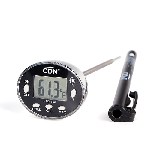 CDN DTQ450X Digital ProAccurate Quick-Read Thermometer-NSF Certified