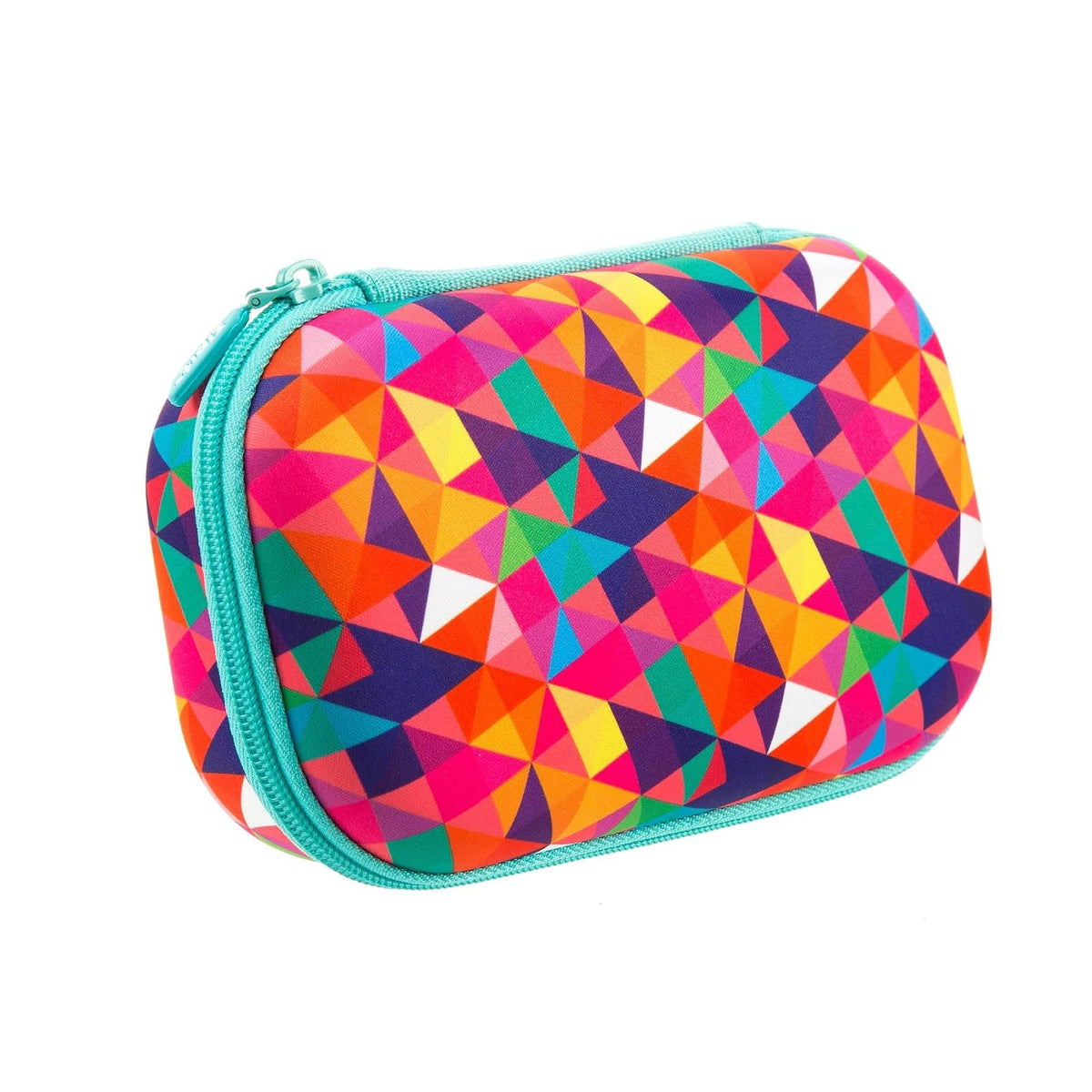 Zipit Estuche Escolar de Gran Capacidad, Diseño Impreso - Medium Pencil case - Vistoso
