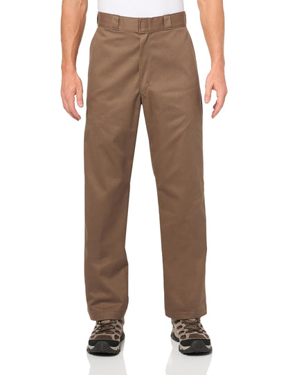 Dickies Original 874 Pantalón de Trabajo para Hombre - 36W x 32L - Diseño de hongo