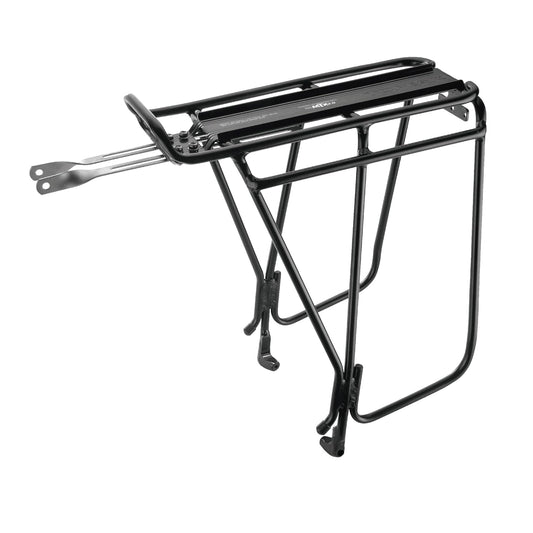Super Tourist DX 2.0 Estante de disco, Negro