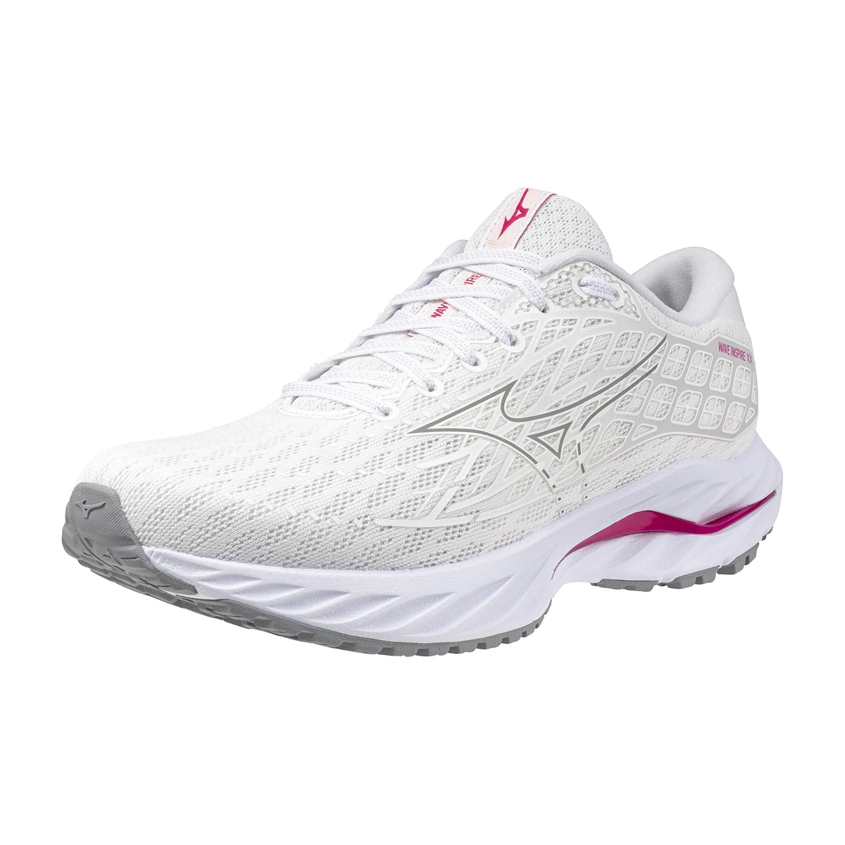 Mizuno Women's Wave Inspire 20 Project Zero Running Shoe Running Shoe para Mujer