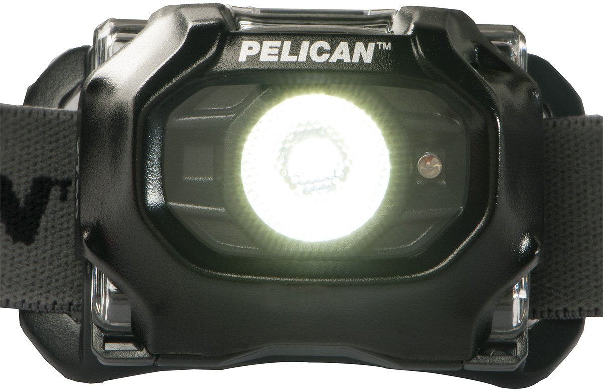 Pelican 2750C LED Headlamp (Black)