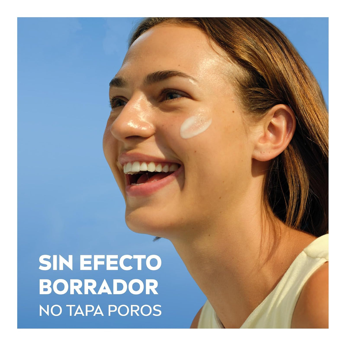 NIVEA SUN Protector Solar Facial Control Brillo Con Efecto Matificante Instantáneo y Protección Muy Alta De FPS50+ 50ml.Textura Ligera y Sin Sensación Grasosa Que Mantiene La Piel Fresca Y Libre De Oleosidad.