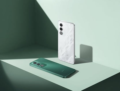OPPO A5 Verde Aurora + 256 GB + 4GB, Cámara 50MP + 5MP, AI, Resistencia al Agua y al Polvo, Resistencia a Golpes de Grado Militar, Carga Rápida 45W, Color OS