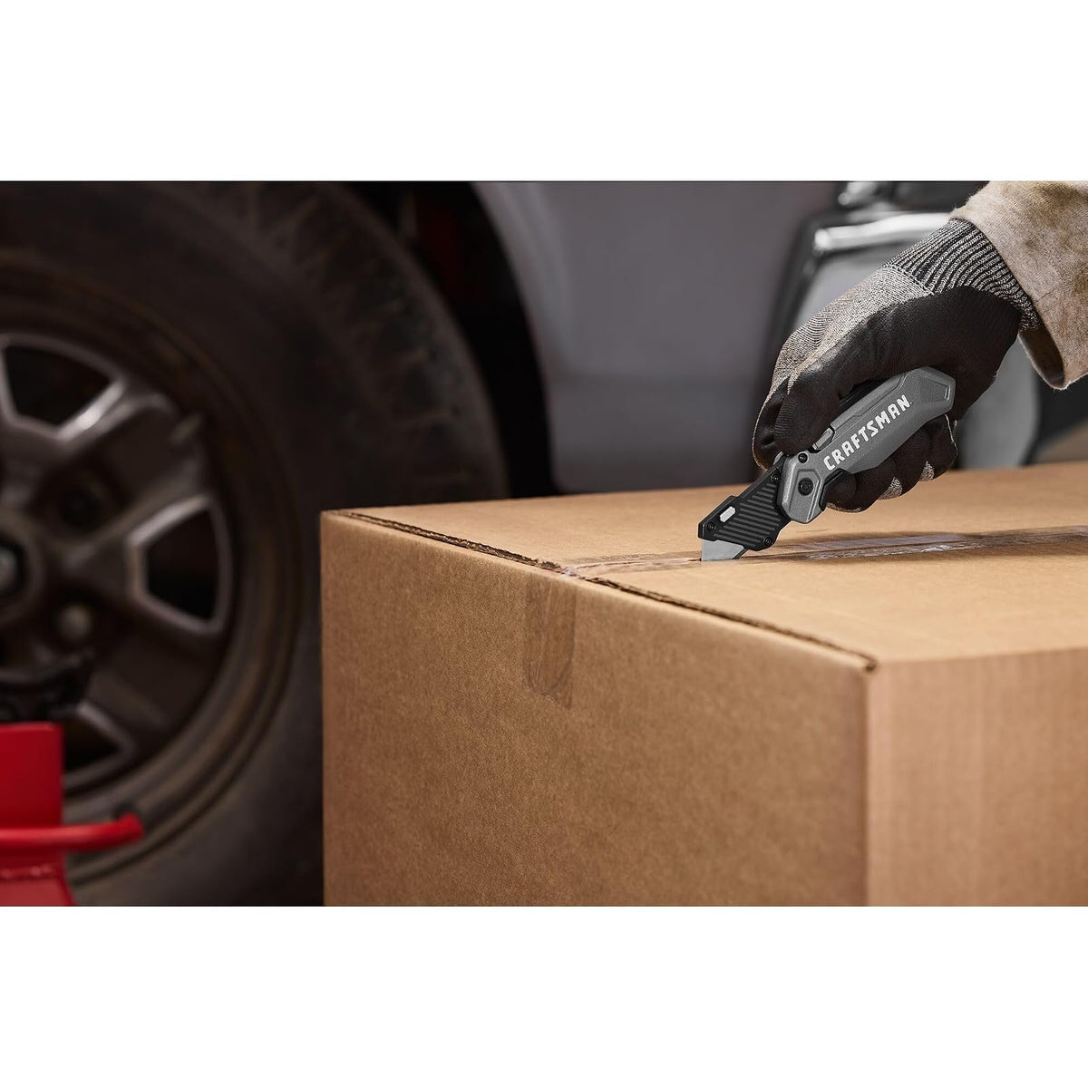 CRAFTSMAN - Utilidad plegable compacta (CMHT10350)