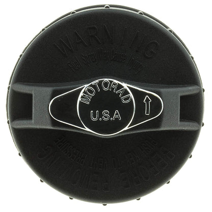 MotoRad Tapa para Depósito de Combustible MGC912 para Jeep Wrangler/Cherokee/Hyundai Sonata/Elantra/Dodge Ram/Nissan Altima