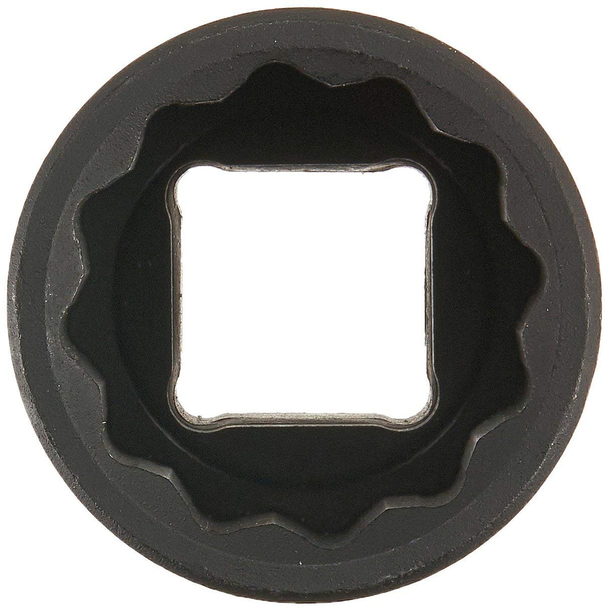 Urrea 7446 Dado de impacto cuadro de 1/2", 12 puntas, en pulgadas, 1-7/16"