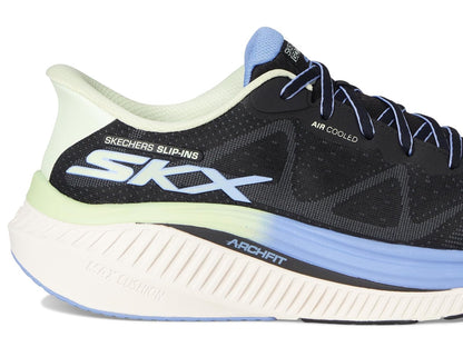 Skechers MAX Cushioning Arch Fit Areena Hands Free Slip-ins Zapatillas para Mujer