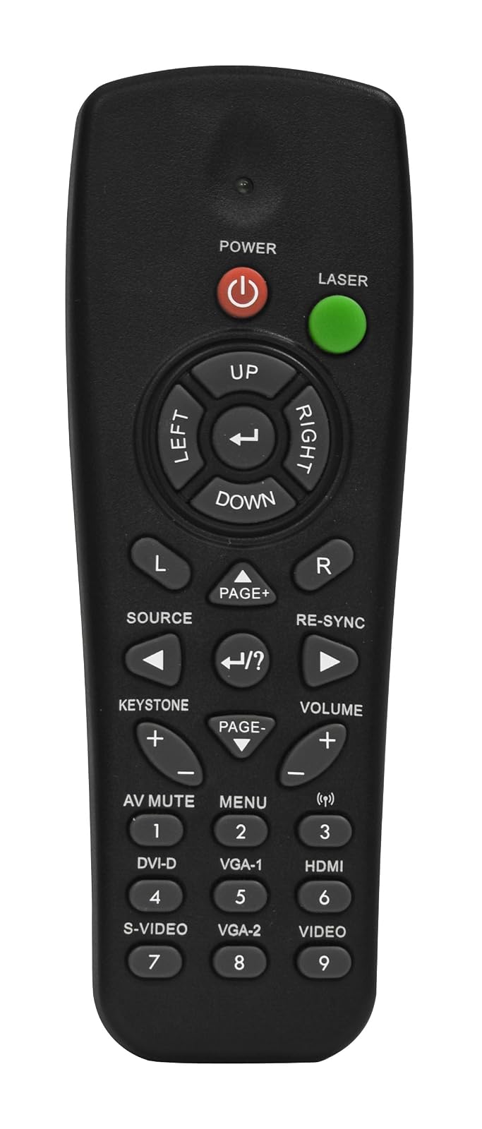 Optoma Control Remoto BR-5029L