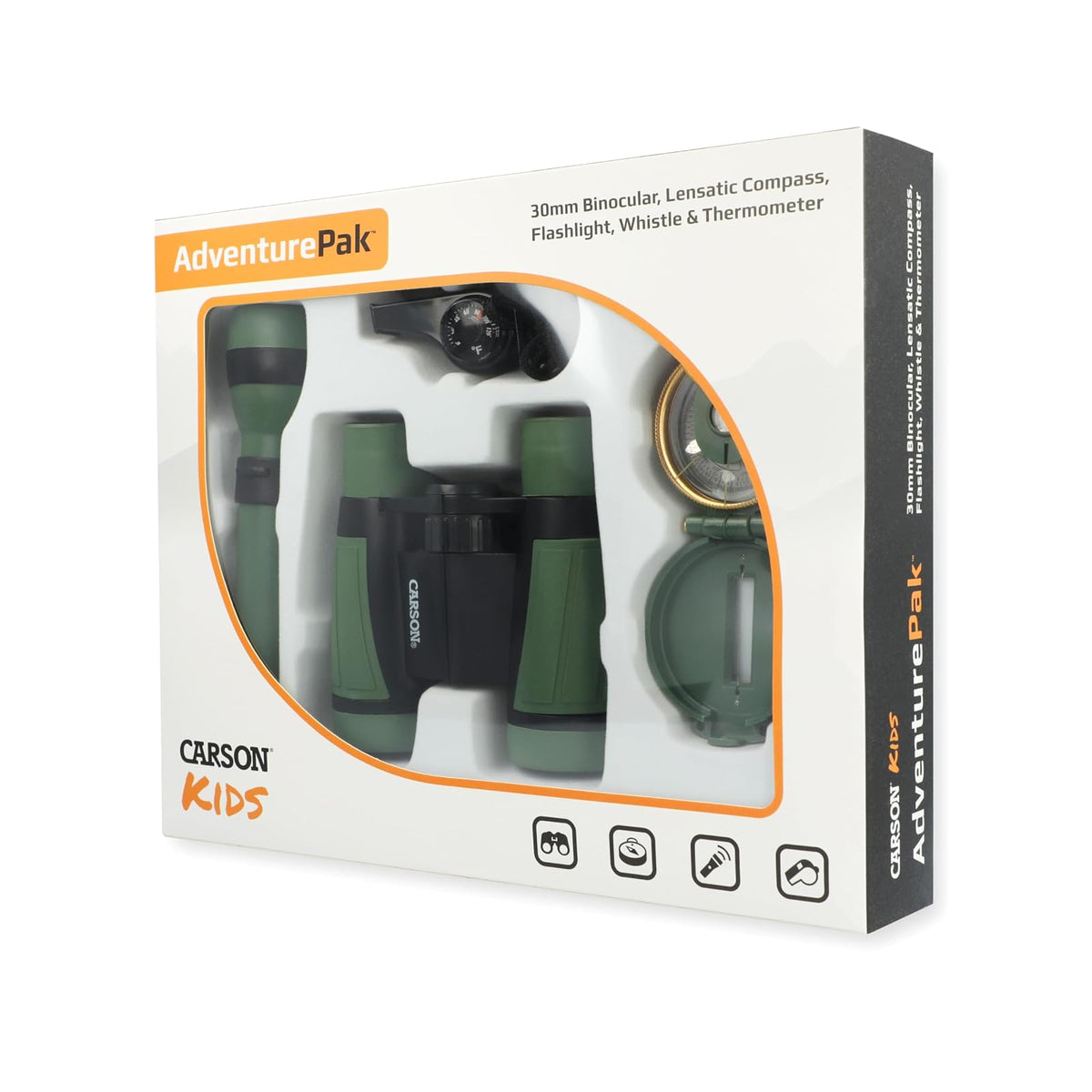 Carson AdventurePak Kid's Outdoor Adventure Set