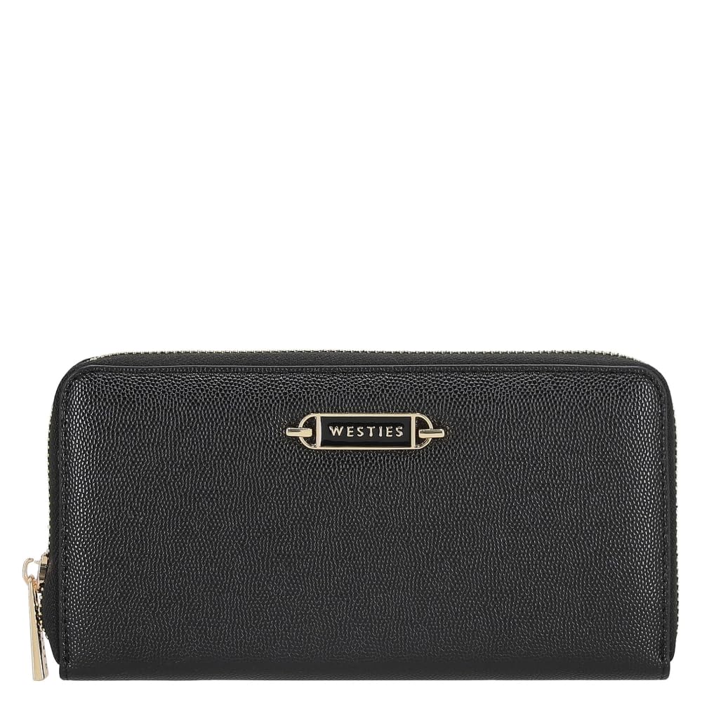 Westies Cartera para Mujer Negro HBIMANOL53WE