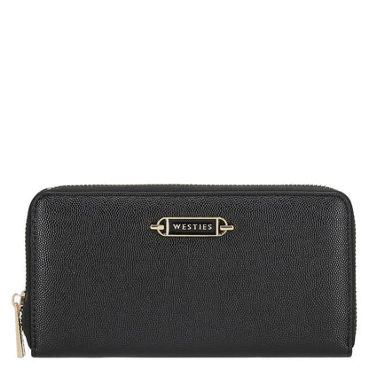 Westies Cartera para Mujer Negro HBIMANOL53WE