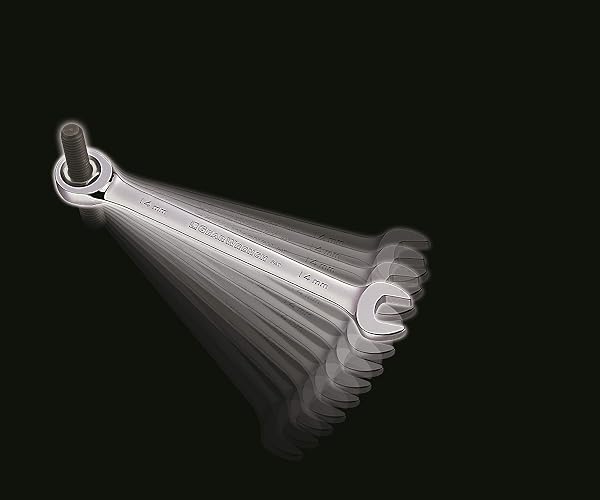 GEARWRENCH 35720 - Juego de llaves de carraca (20 piezas)