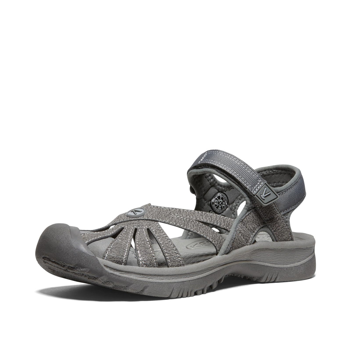 KEEN - Sandalia rosa para mujer