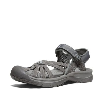 KEEN - Sandalia rosa para mujer