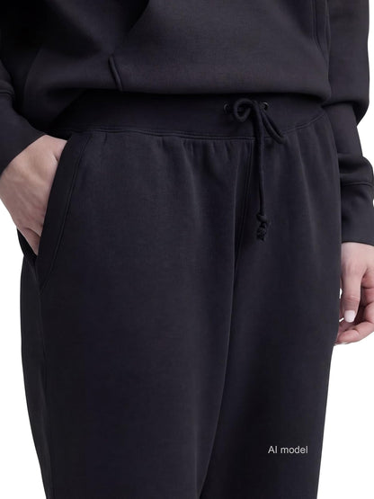 Champion Powerblend - Pantalones Deportivos de Forro Polar para Mujer, 29 Pulgadas (Tallas Grandes Disponibles)