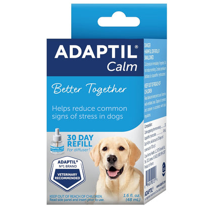 Adaptil Calm Home Diffuser Refill for Dogs