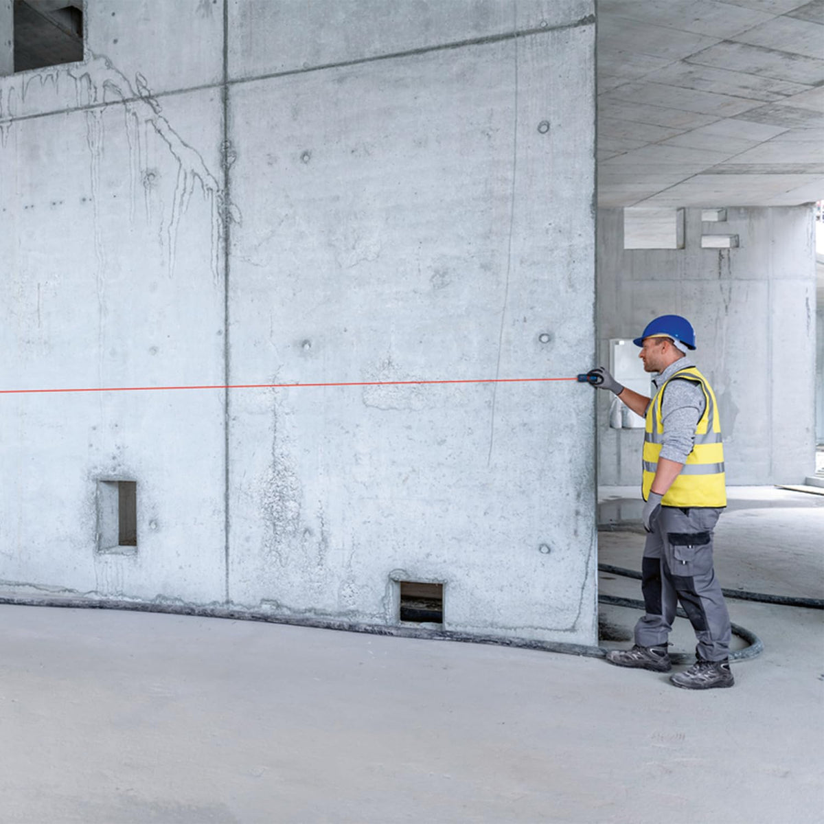 Bosch Professional Medidor láser GLM 25-23 Alcance 25m