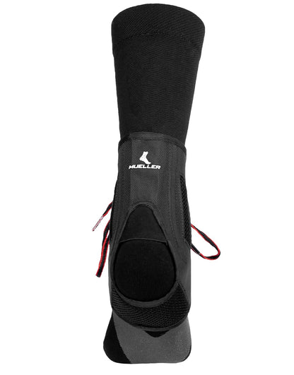 Mueller Sports Medicine Atf3 Ankle Brace, Black, Medium