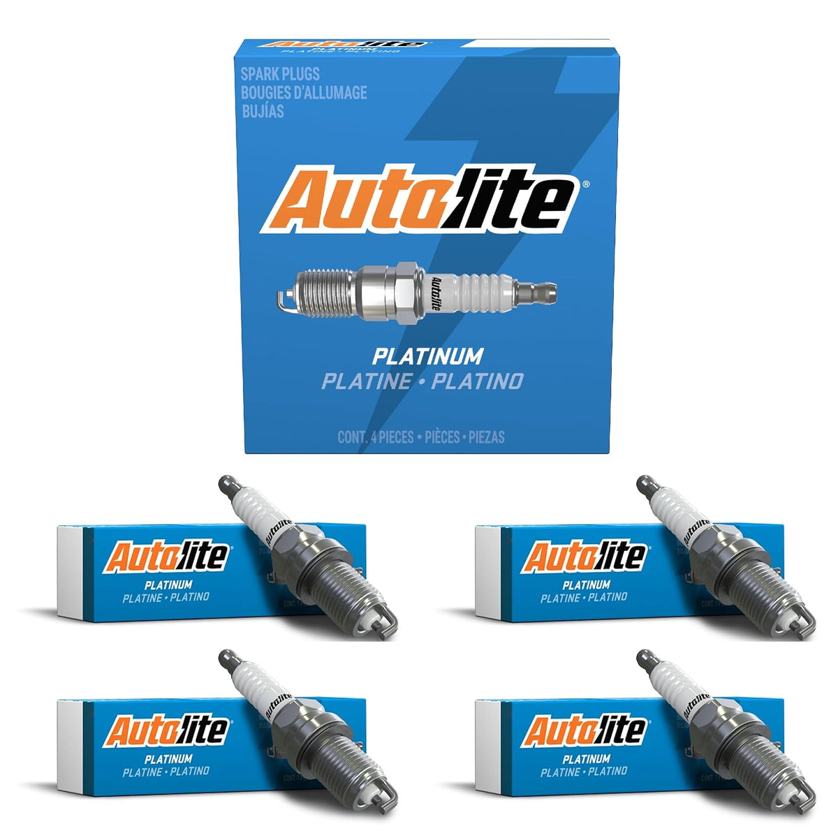 Autolite AP46 Platinum - Bujía