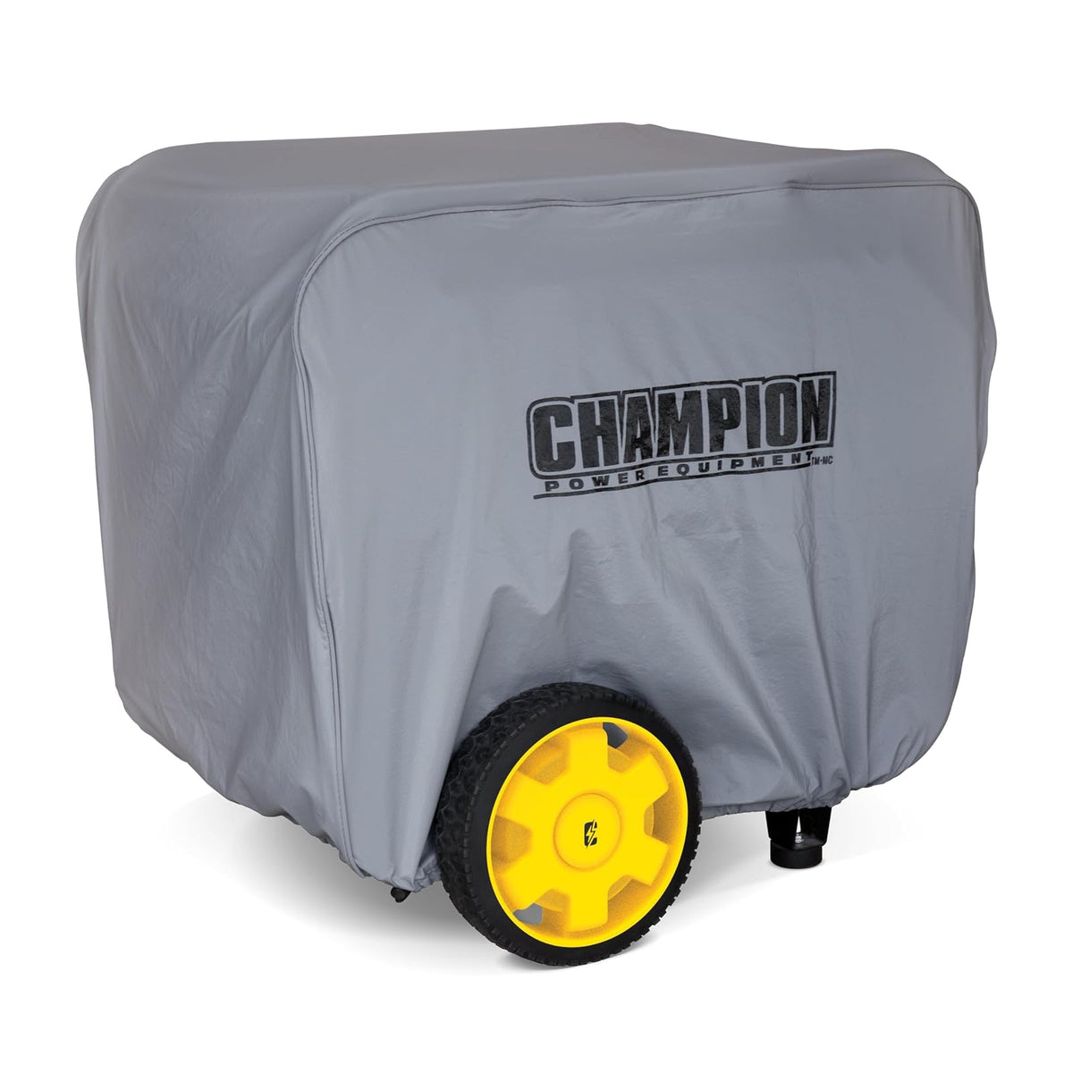 Champion Power Equipment 100699 - Cubierta para generador portátil de 12.000 vatios, Color Gris