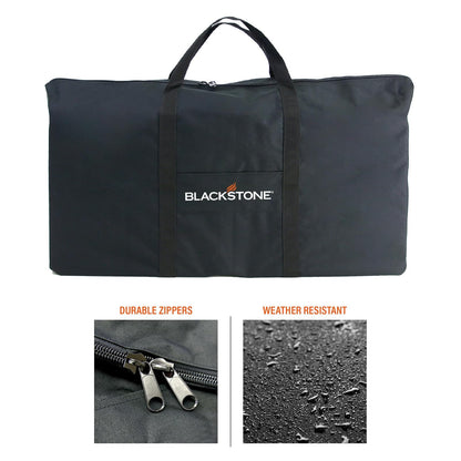 1182 - Bolsa de transporte para plancha, 71 cm, poliéster 600D, color negro