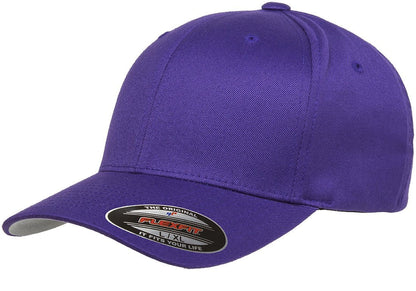 Flexfit Gorra de béisbol atlética para Hombre Gorra para Hombre - Púrpura - CH-M