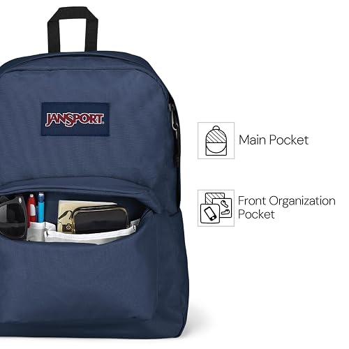 JanSport SuperBreak, Mochila