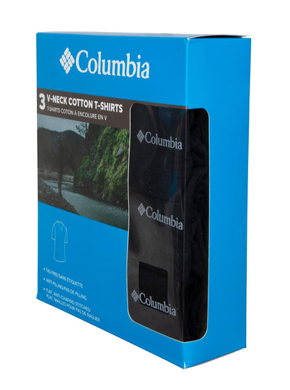 Columbia Columbia, Playera para Hombre Camiseta para Hombre
